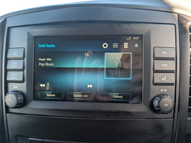 2021 Mercedes-Benz Vito 116Cdi Progressive Van 9G-Tronic - 4.9★ Trustpilot Rated – See Why Customers Choose Us (KM71NYF) Image 25