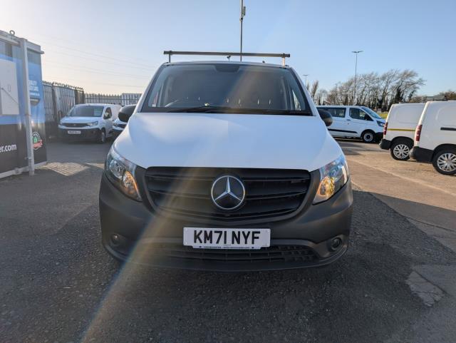 2021 Mercedes-Benz Vito 116Cdi Progressive Van 9G-Tronic - 4.9★ Trustpilot Rated – See Why Customers Choose Us (KM71NYF) Image 3