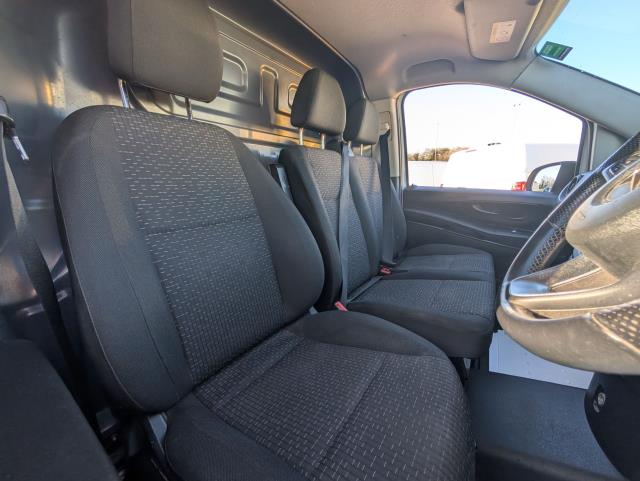 2021 Mercedes-Benz Vito 116Cdi Progressive Van 9G-Tronic - 4.9★ Trustpilot Rated – See Why Customers Choose Us (KM71NYF) Image 16