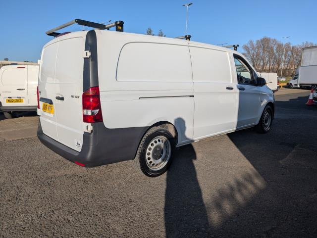 2021 Mercedes-Benz Vito 116Cdi Progressive Van 9G-Tronic - 4.9★ Trustpilot Rated – See Why Customers Choose Us (KM71NYF) Image 12