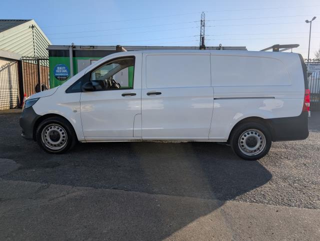 2021 Mercedes-Benz Vito 116Cdi Progressive Van 9G-Tronic - 4.9★ Trustpilot Rated – See Why Customers Choose Us (KM71NYF) Image 5