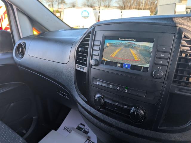 2021 Mercedes-Benz Vito 116Cdi Progressive Van 9G-Tronic - 4.9★ Trustpilot Rated – See Why Customers Choose Us (KM71NYF) Image 28