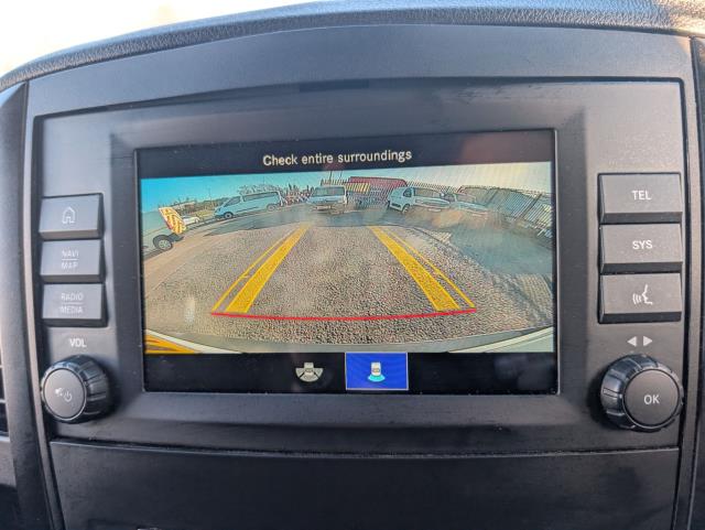 2021 Mercedes-Benz Vito 116Cdi Progressive Van 9G-Tronic - 4.9★ Trustpilot Rated – See Why Customers Choose Us (KM71NYF) Image 26