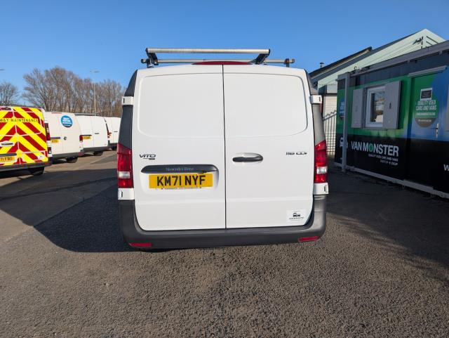 2021 Mercedes-Benz Vito 116Cdi Progressive Van 9G-Tronic - 4.9★ Trustpilot Rated – See Why Customers Choose Us (KM71NYF) Image 9