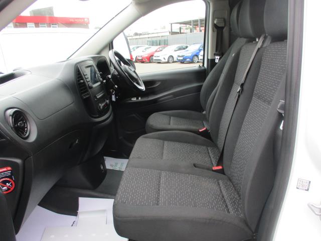 2021 Mercedes-Benz Vito 116Cdi Progressive Van 9G-Tronic (KM71NYN) Image 28