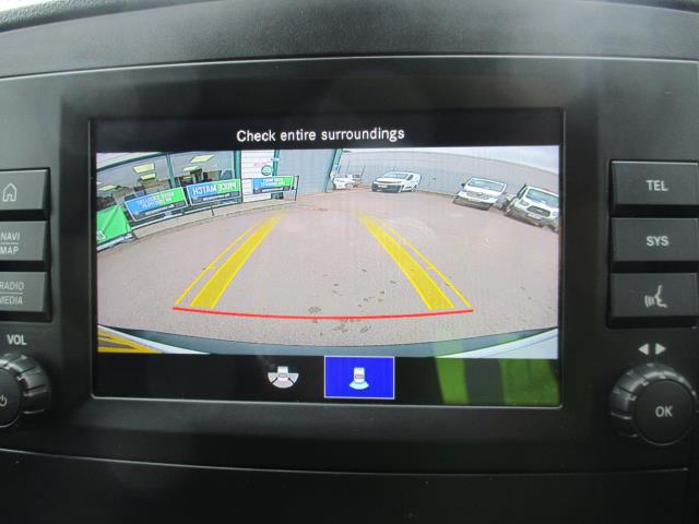 2021 Mercedes-Benz Vito 116Cdi Progressive Van 9G-Tronic (KM71NYN) Image 24