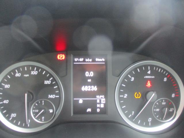 2021 Mercedes-Benz Vito 116Cdi Progressive Van 9G-Tronic (KM71NYN) Image 13
