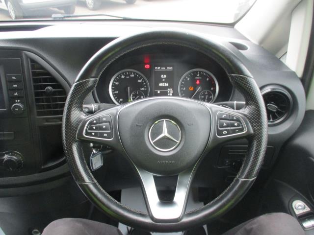 2021 Mercedes-Benz Vito 116Cdi Progressive Van 9G-Tronic (KM71NYN) Image 14