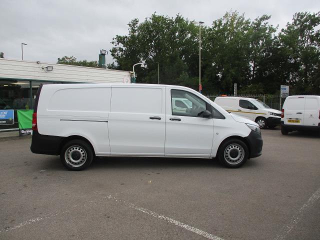 2021 Mercedes-Benz Vito 116Cdi Progressive Van 9G-Tronic (KM71NYN) Image 3