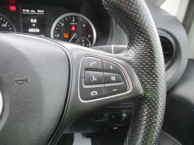 2021 Mercedes-Benz Vito 116Cdi Progressive Van 9G-Tronic (KM71NYN) Image 19