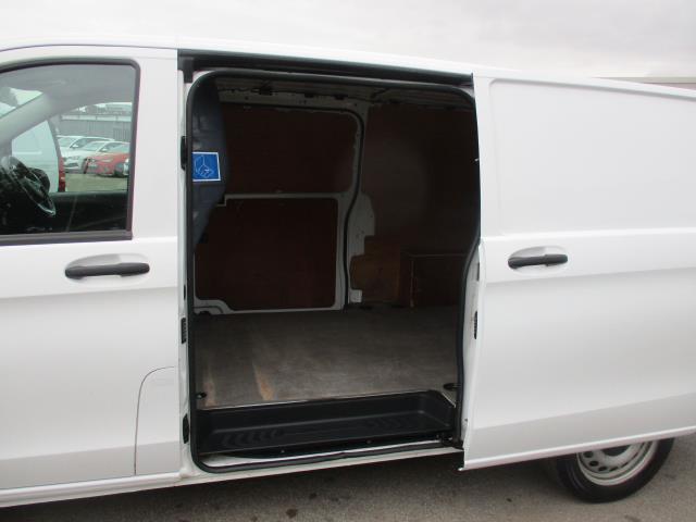 2021 Mercedes-Benz Vito 116Cdi Progressive Van 9G-Tronic (KM71NYN) Image 29