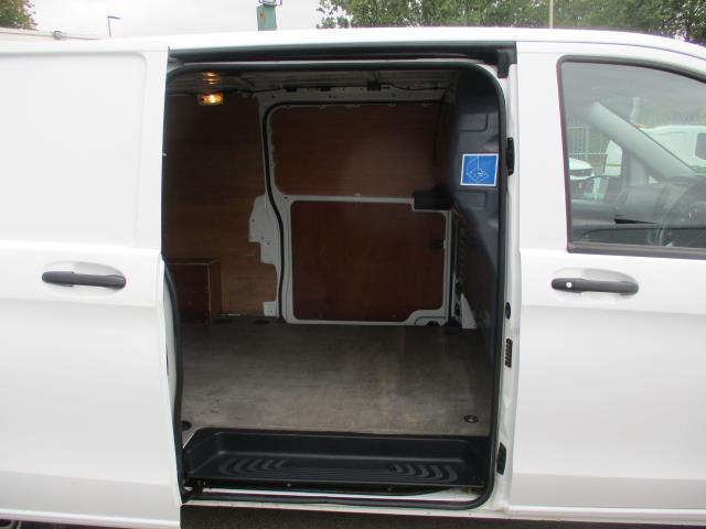 2021 Mercedes-Benz Vito 116Cdi Progressive Van 9G-Tronic (KM71NYN) Image 33