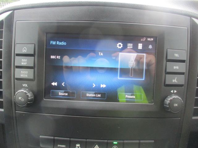 2021 Mercedes-Benz Vito 116Cdi Progressive Van 9G-Tronic (KM71NYN) Image 23