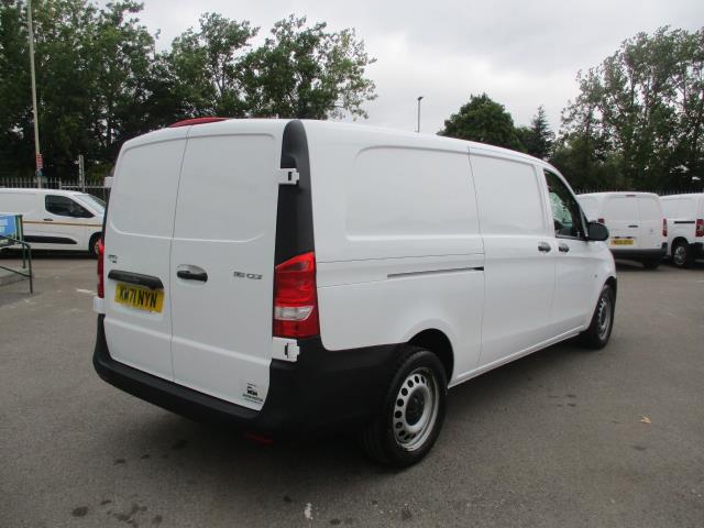 2021 Mercedes-Benz Vito 116Cdi Progressive Van 9G-Tronic (KM71NYN) Image 4