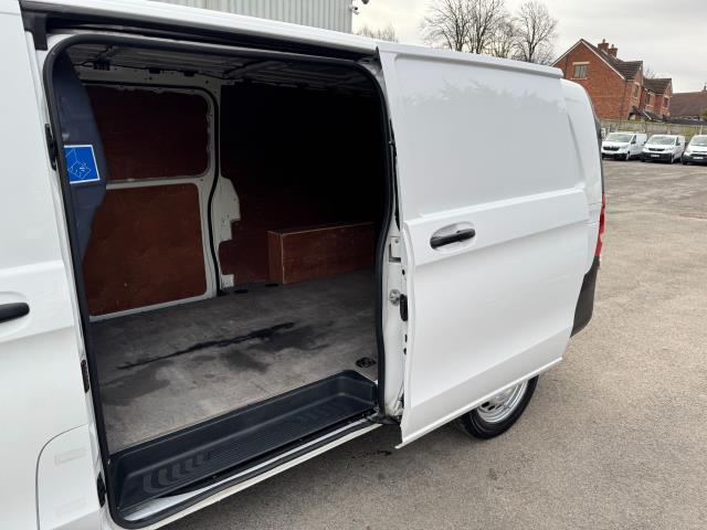 2021 Mercedes-Benz Vito 116 CDI L3 Progressive Van 9G-Tronic (KM71NYP) Image 44