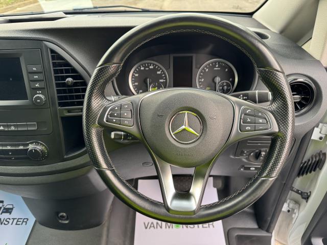 2021 Mercedes-Benz Vito 116 CDI L3 Progressive Van 9G-Tronic (KM71NYP) Image 22