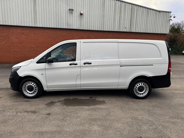 2021 Mercedes-Benz Vito 116 CDI L3 Progressive Van 9G-Tronic (KM71NYP) Image 6