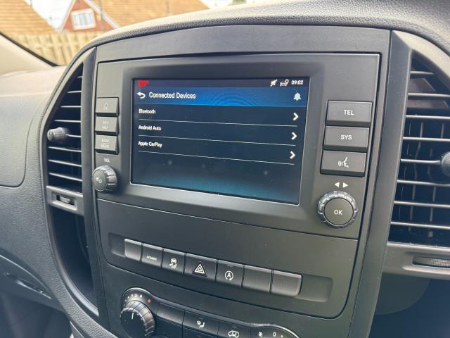 2021 Mercedes-Benz Vito 116 CDI L3 Progressive Van 9G-Tronic (KM71NYP) Image 31