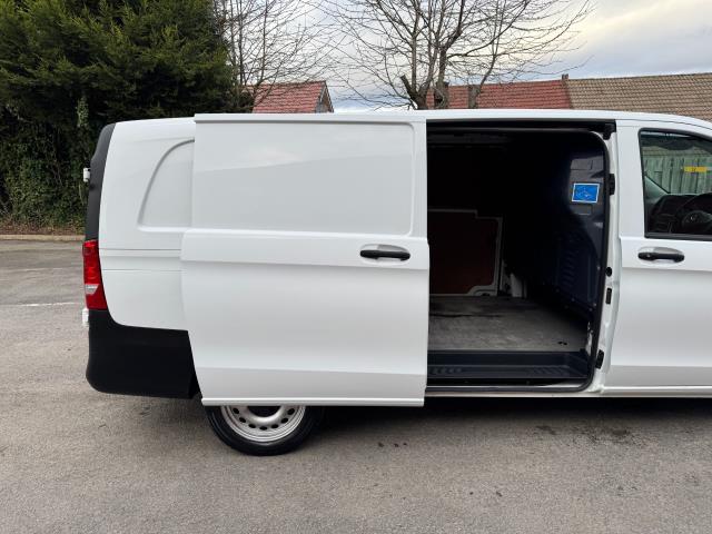 2021 Mercedes-Benz Vito 116 CDI L3 Progressive Van 9G-Tronic (KM71NYP) Image 48
