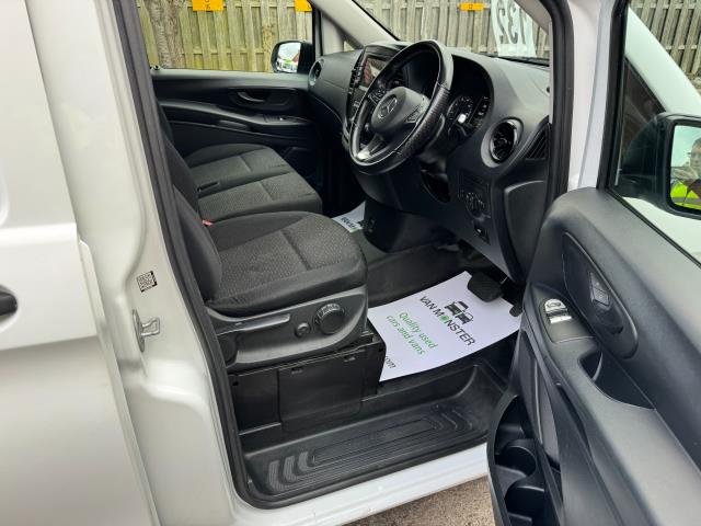2021 Mercedes-Benz Vito 116 CDI L3 Progressive Van 9G-Tronic (KM71NYP) Image 13