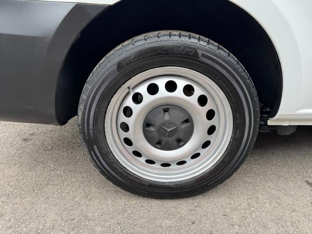 2021 Mercedes-Benz Vito 116 CDI L3 Progressive Van 9G-Tronic (KM71NYP) Image 61