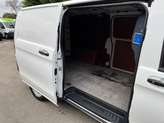 2021 Mercedes-Benz Vito 116 CDI L3 Progressive Van 9G-Tronic (KM71NYP) Image 46