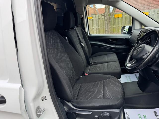 2021 Mercedes-Benz Vito 116 CDI L3 Progressive Van 9G-Tronic (KM71NYP) Image 16