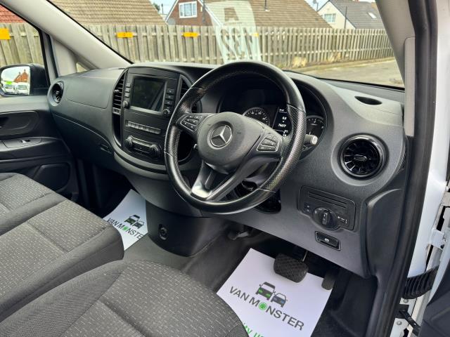 2021 Mercedes-Benz Vito 116 CDI L3 Progressive Van 9G-Tronic (KM71NYP) Image 14