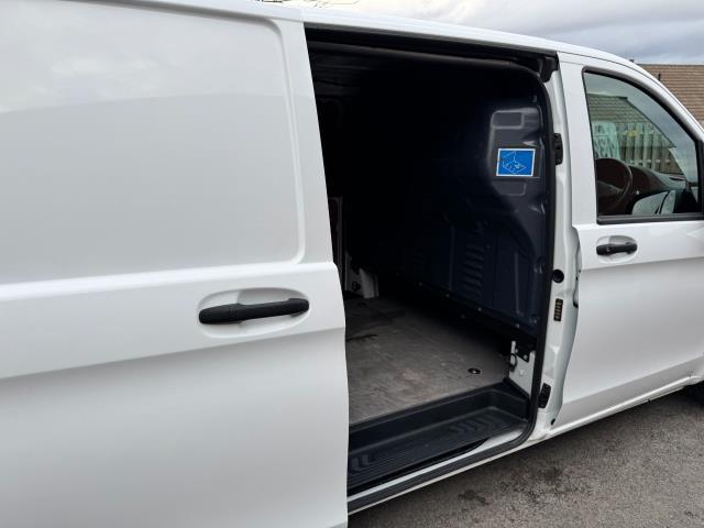 2021 Mercedes-Benz Vito 116 CDI L3 Progressive Van 9G-Tronic (KM71NYP) Image 47