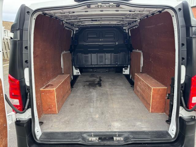 2021 Mercedes-Benz Vito 116 CDI L3 Progressive Van 9G-Tronic (KM71NYP) Image 50