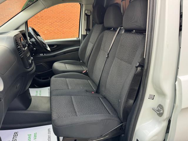 2021 Mercedes-Benz Vito 116 CDI L3 Progressive Van 9G-Tronic (KM71NYP) Image 37