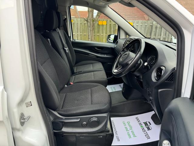 2021 Mercedes-Benz Vito 116 CDI L3 Progressive Van 9G-Tronic (KM71NYP) Image 15