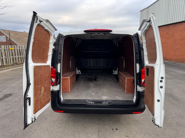 2021 Mercedes-Benz Vito 116 CDI L3 Progressive Van 9G-Tronic (KM71NYP) Image 49