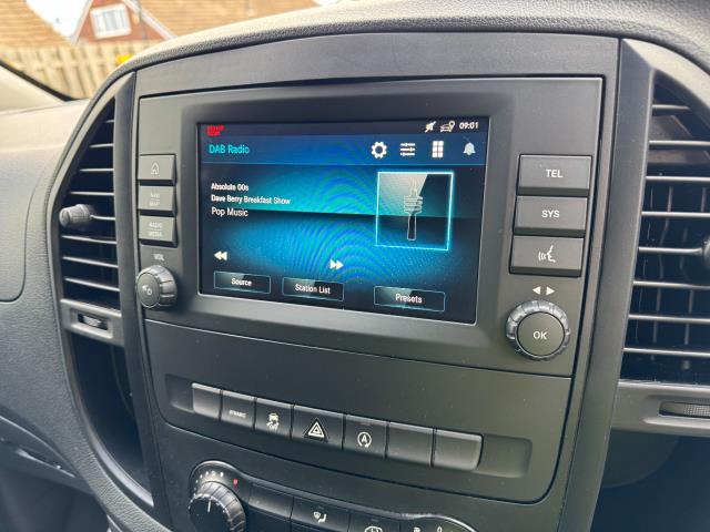 2021 Mercedes-Benz Vito 116 CDI L3 Progressive Van 9G-Tronic (KM71NYP) Image 29