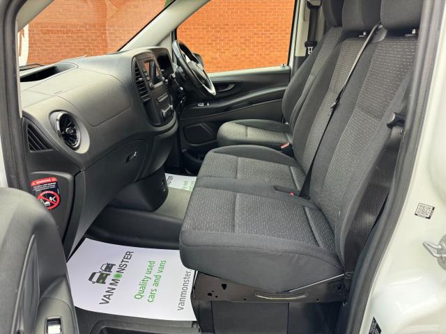 2021 Mercedes-Benz Vito 116 CDI L3 Progressive Van 9G-Tronic (KM71NYP) Image 36