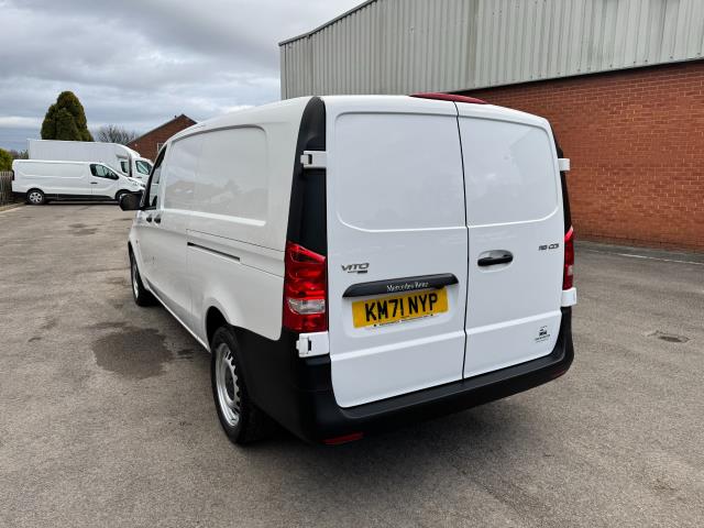 2021 Mercedes-Benz Vito 116 CDI L3 Progressive Van 9G-Tronic (KM71NYP) Image 7