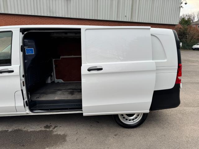 2021 Mercedes-Benz Vito 116 CDI L3 Progressive Van 9G-Tronic (KM71NYP) Image 45