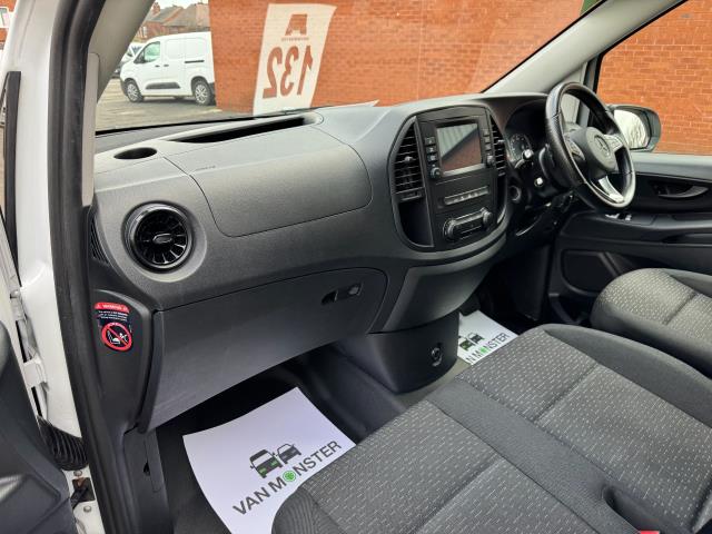 2021 Mercedes-Benz Vito 116 CDI L3 Progressive Van 9G-Tronic (KM71NYP) Image 35