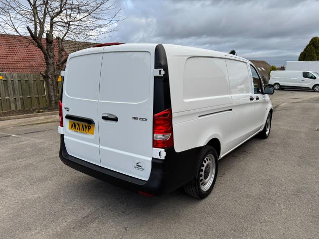 2021 Mercedes-Benz Vito 116 CDI L3 Progressive Van 9G-Tronic (KM71NYP) Image 9