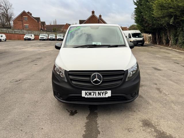 2021 Mercedes-Benz Vito 116 CDI L3 Progressive Van 9G-Tronic (KM71NYP) Image 3