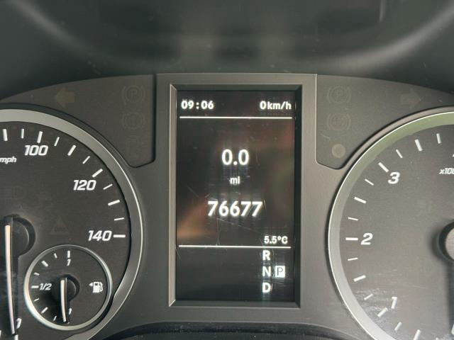 2021 Mercedes-Benz Vito 116 CDI L3 Progressive Van 9G-Tronic (KM71NYP) Image 12
