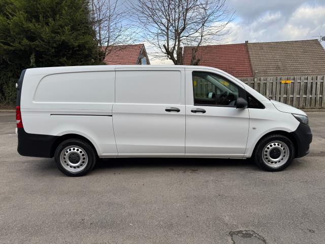 2021 Mercedes-Benz Vito 116 CDI L3 Progressive Van 9G-Tronic (KM71NYP) Image 10