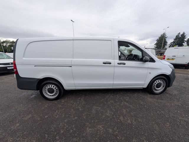 2021 Mercedes-Benz Vito 116Cdi Progressive Van 9G-Tronic (KM71NYT) Image 13