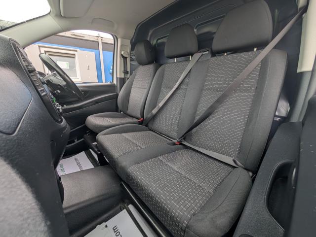 2021 Mercedes-Benz Vito 116Cdi Progressive Van 9G-Tronic (KM71NYT) Image 18