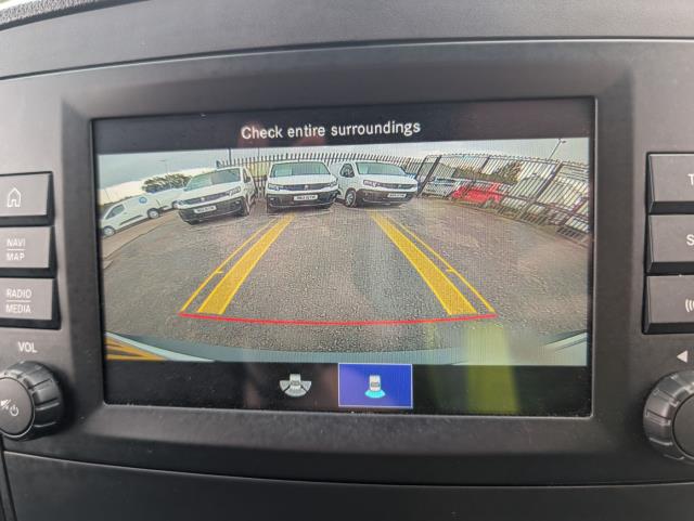 2021 Mercedes-Benz Vito 116Cdi Progressive Van 9G-Tronic (KM71NYT) Image 25