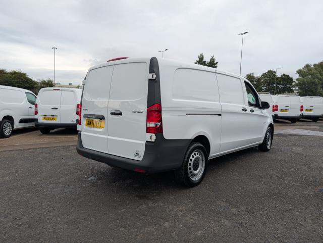 2021 Mercedes-Benz Vito 116Cdi Progressive Van 9G-Tronic (KM71NYT) Image 12