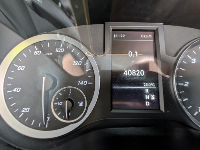 2021 Mercedes-Benz Vito 116Cdi Progressive Van 9G-Tronic (KM71NYT) Image 20