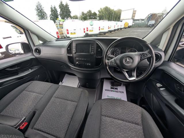 2021 Mercedes-Benz Vito 116Cdi Progressive Van 9G-Tronic (KM71NYT) Image 16