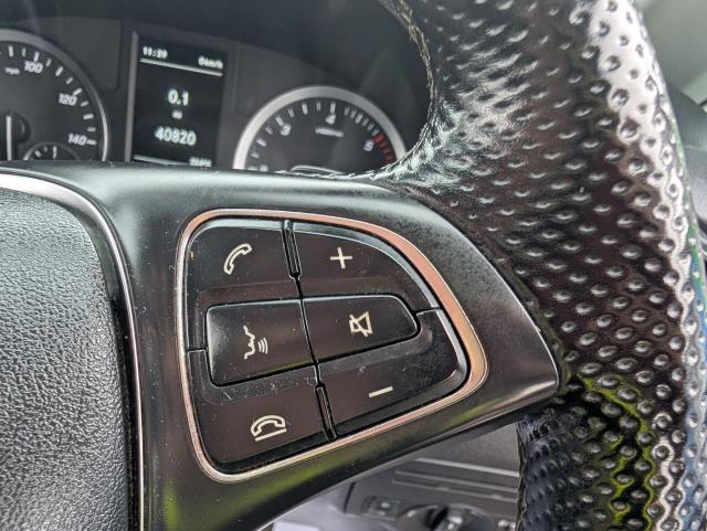2021 Mercedes-Benz Vito 116Cdi Progressive Van 9G-Tronic (KM71NYT) Image 23