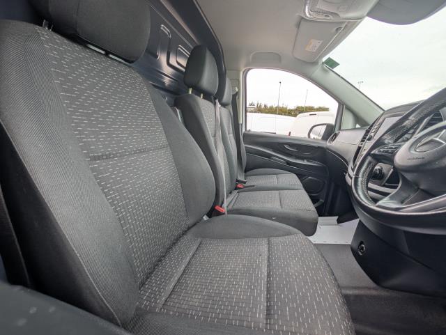 2021 Mercedes-Benz Vito 116Cdi Progressive Van 9G-Tronic (KM71NYT) Image 15